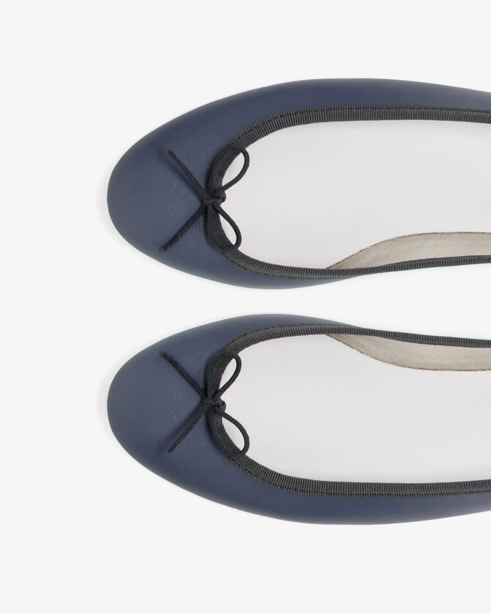 Ballerines Repetto Cendrillon En Daim Noir - Pointure 37 - Neuves Avec Boîte
