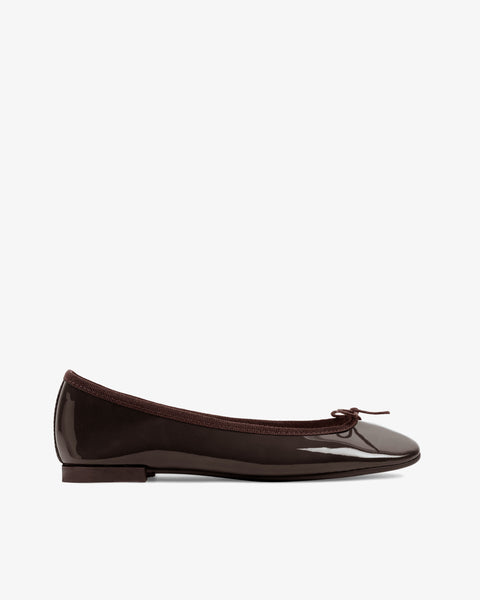 取扱終了】repetto／レペット／バレエシューズ／ブラウン（サイズ36） - 北欧、暮らしの道具店