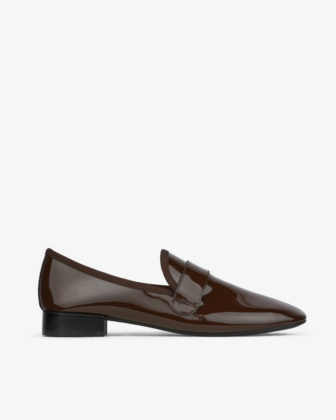 Michael rubber sole loafers – Repetto