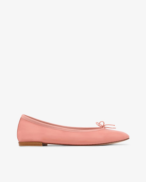 Repetto Paris | High Cendrillon ballerinas | Color Pink
