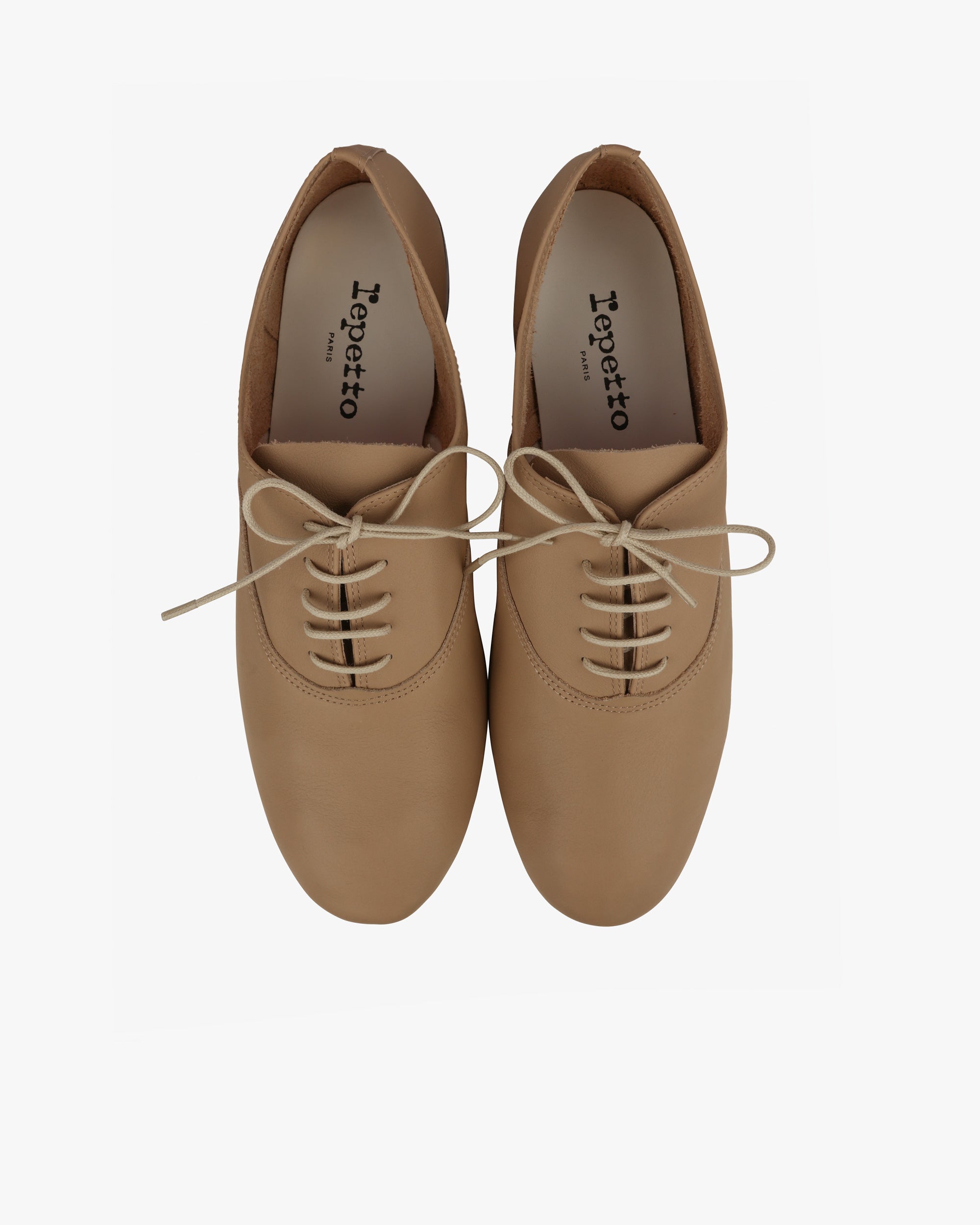 Ballet Zizi Jeanmaire Repetto Zizi Oxford Shoes – Repetto
