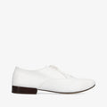 Richelieus Zizi pour Homme cuir Blanc
