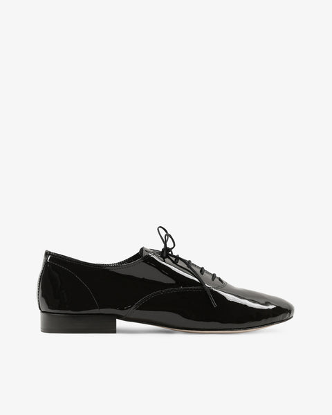 Repetto Paris | Zizi oxford shoes - Man | Color Black