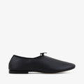 Ballerines Lucien pour Homme cuir Noir