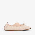 Ballerines Gianna - Satin