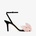 Sandales Justine - satin