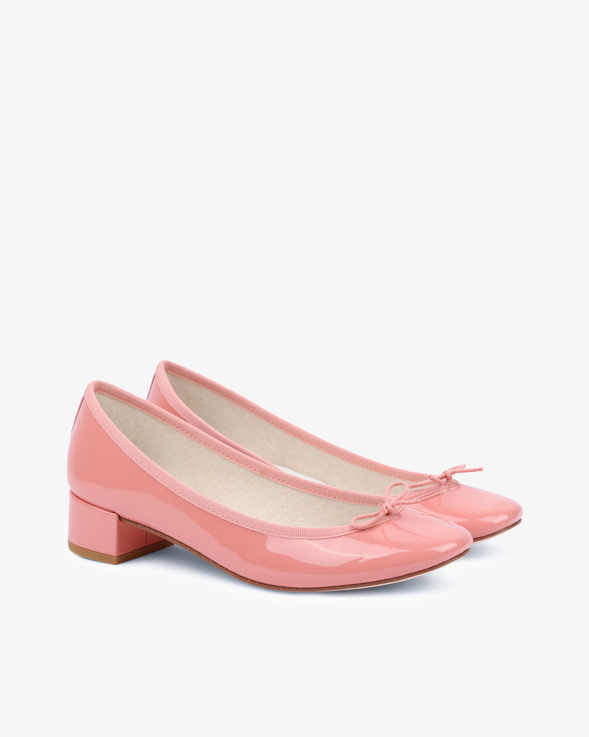 Repetto Paris | Camille ballerinas | Color Pink