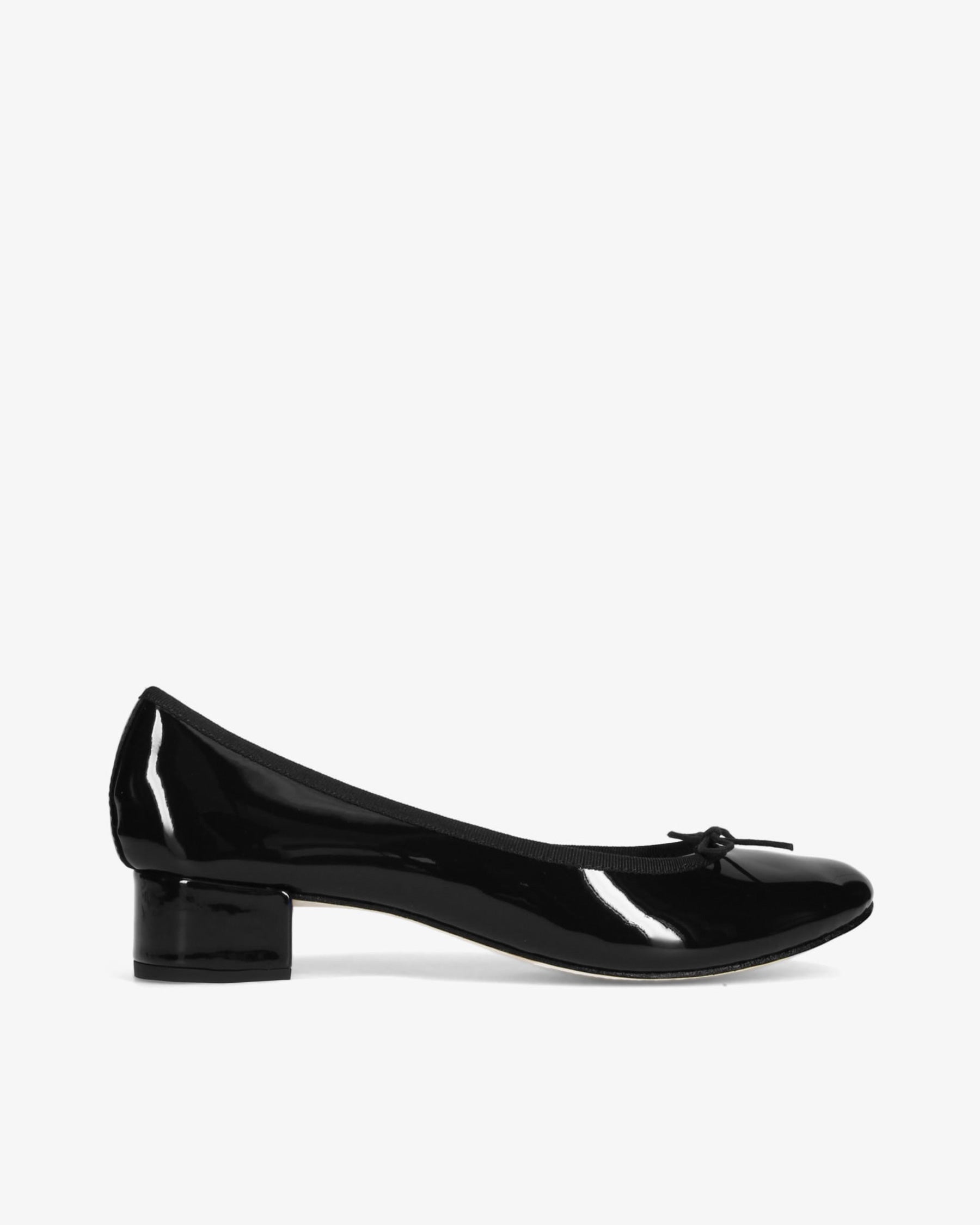 Repetto Paris | Camille ballerinas | Color Black