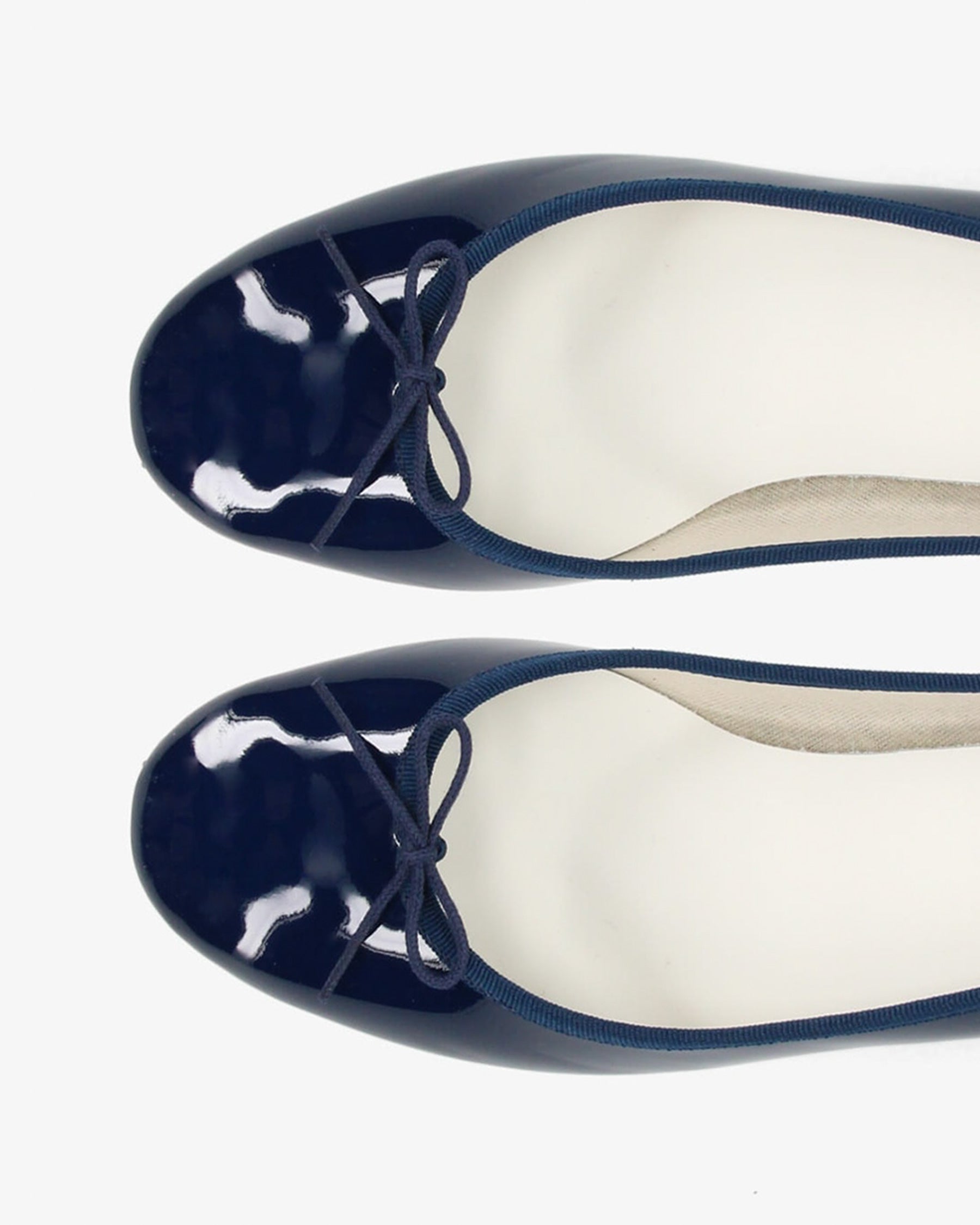 Repetto Paris Camille ballerinas Color Navy blue