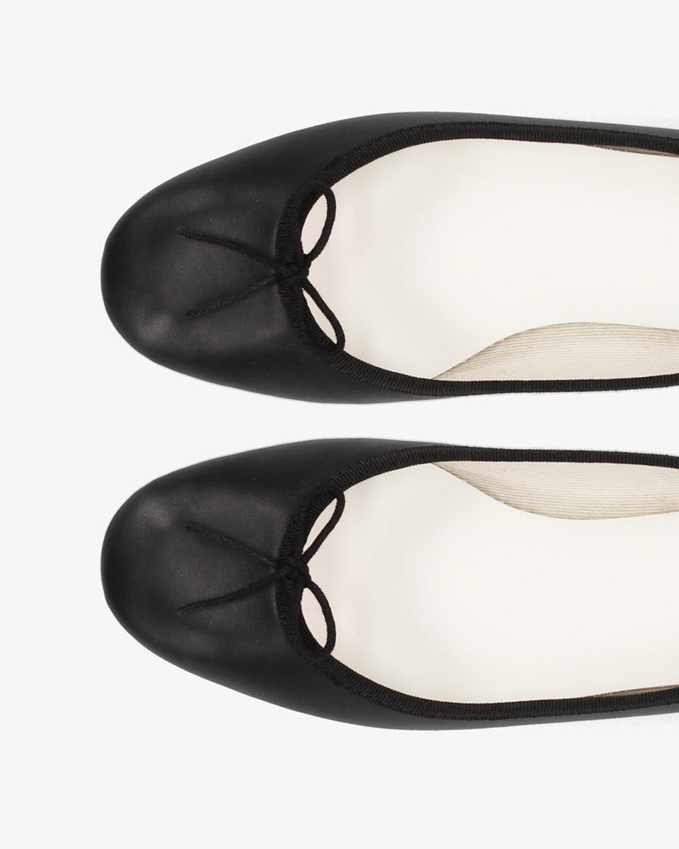 Repetto Camille ballet flats Black