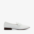Mocassins Michael pour Homme cuir Blanc